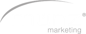 Logo des Kunden münz marketing
